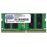 Operatyvioji atmintis (RAM) nešiojamajam kompiuteriui 4GB DDR4 2400MHz SO-DIMM CL17 Goodram 